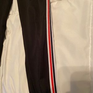 Fashion Side Leggings